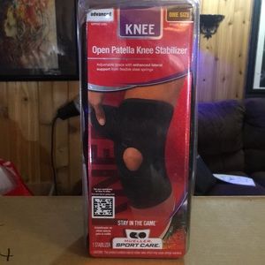 Mueller Open Patella Knee Stabslizer